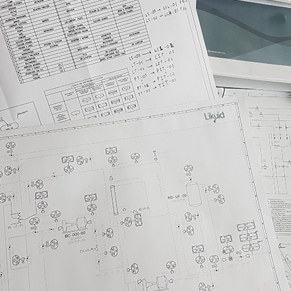 Ingeniería<br/>de proyecto