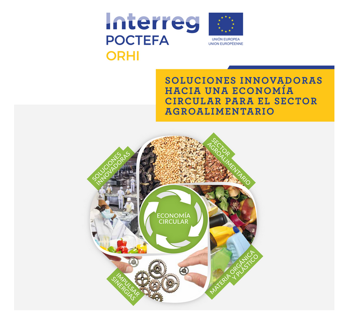 Participación en el encuentro transfronterizo sobre economía circular organizado por el proyecto ORHI